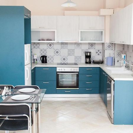 Great Apartment In Pireusz Kültér fotó