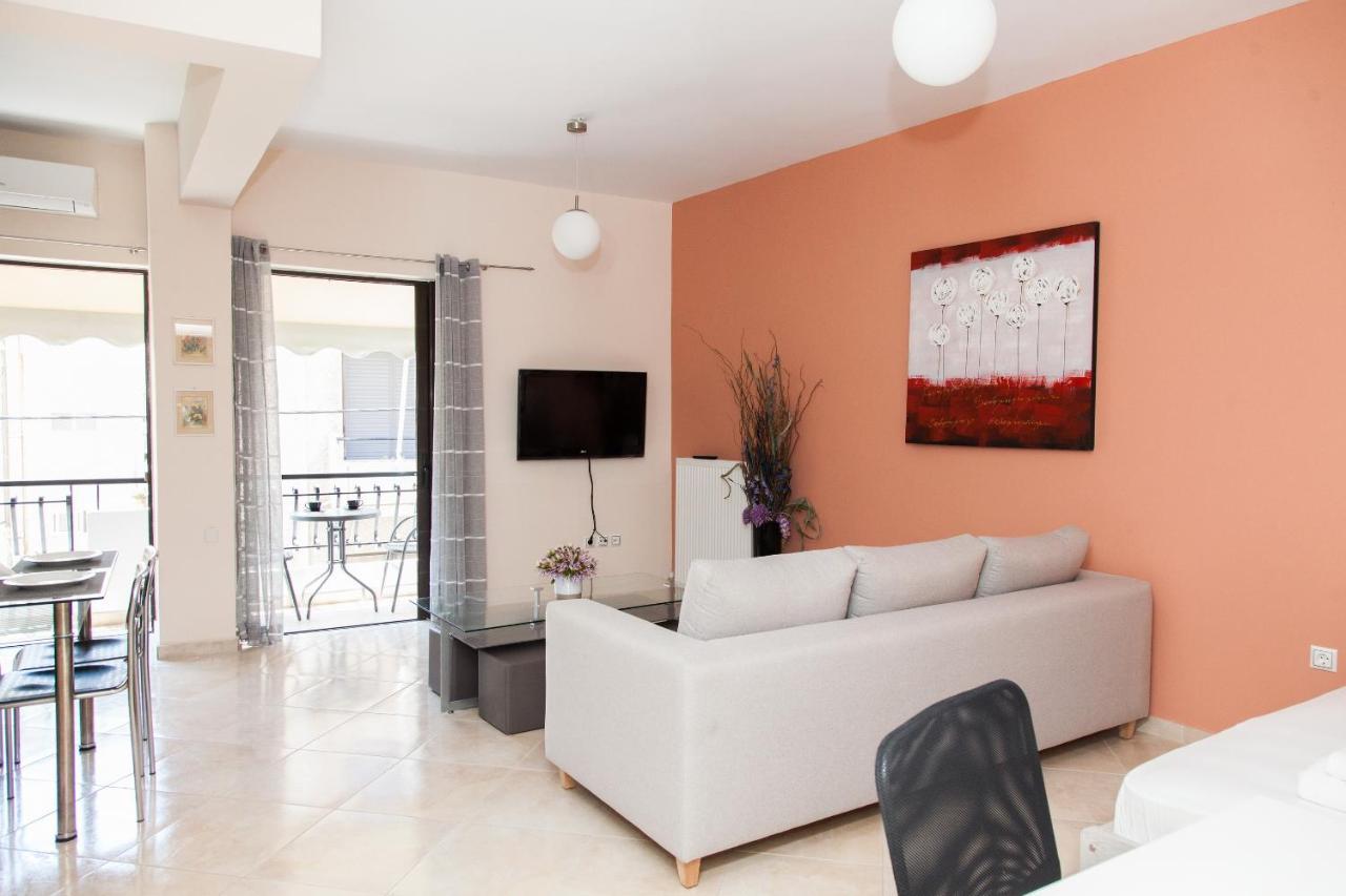 Great Apartment In Pireusz Kültér fotó