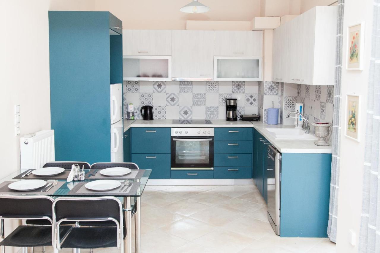 Great Apartment In Pireusz Kültér fotó