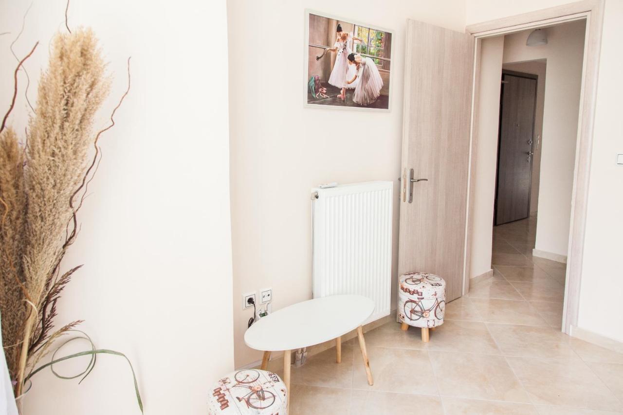 Great Apartment In Pireusz Kültér fotó