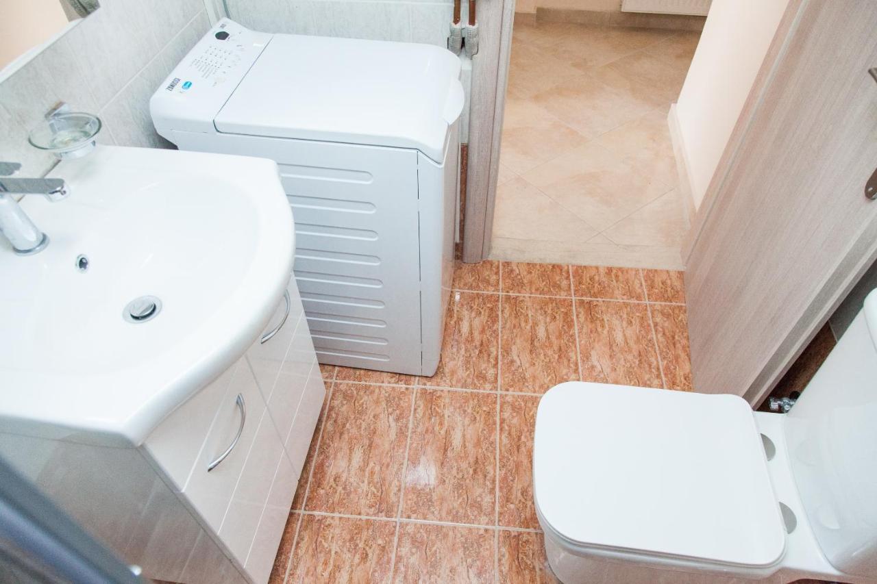 Great Apartment In Pireusz Kültér fotó