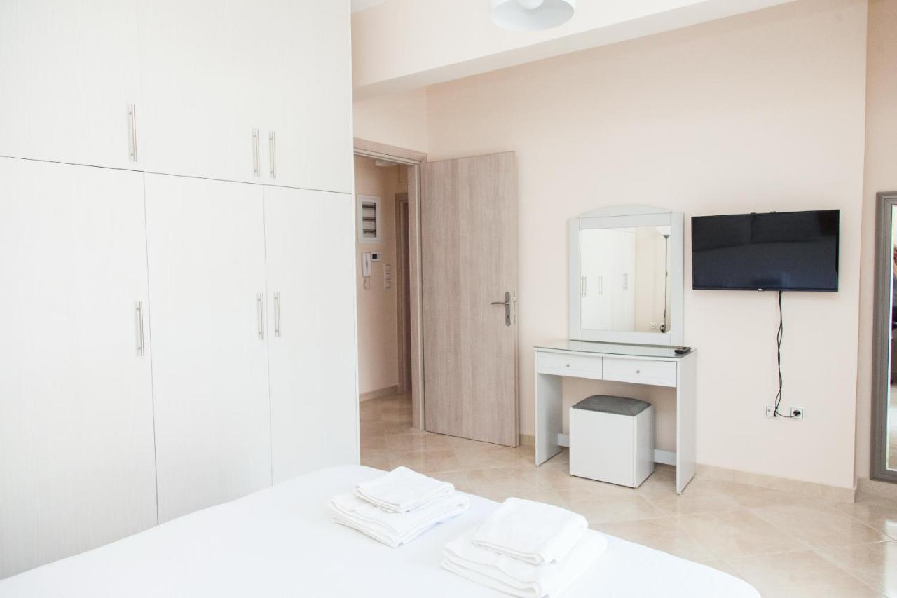 Great Apartment In Pireusz Kültér fotó