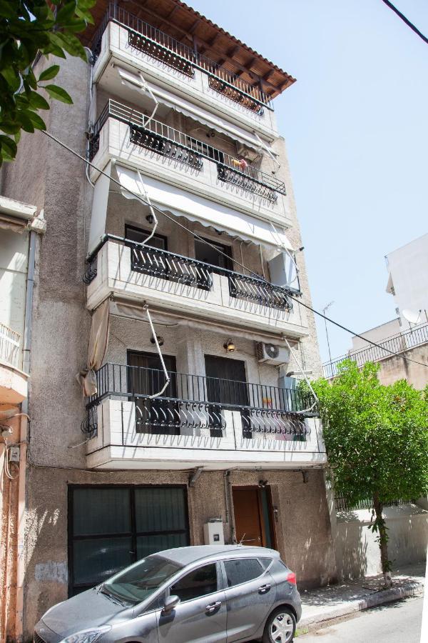 Great Apartment In Pireusz Kültér fotó