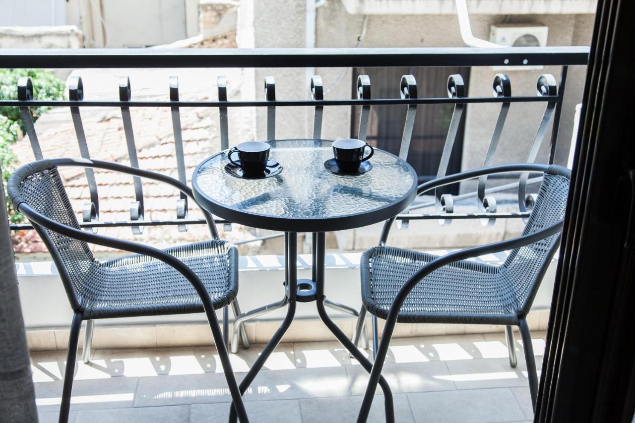 Great Apartment In Pireusz Kültér fotó