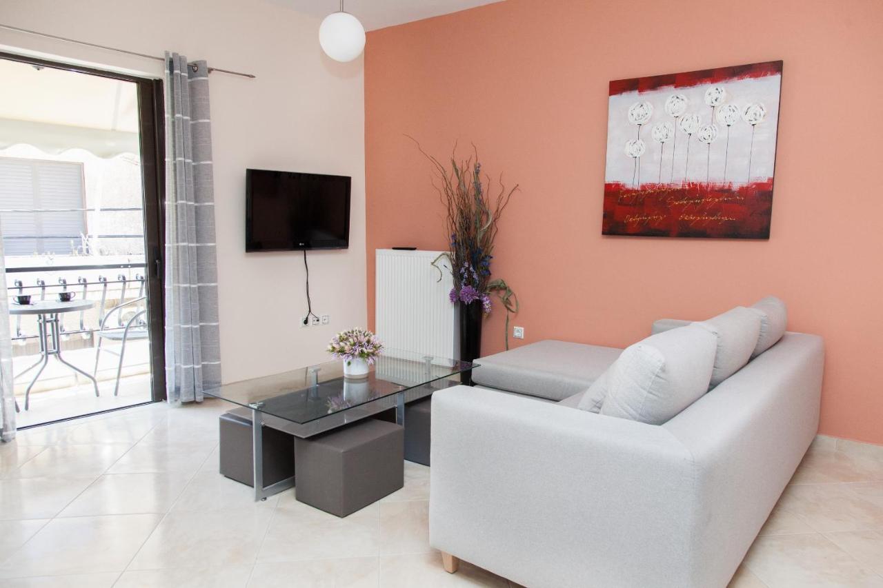 Great Apartment In Pireusz Kültér fotó