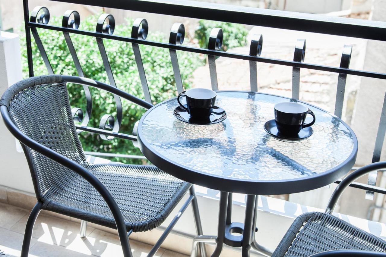 Great Apartment In Pireusz Kültér fotó