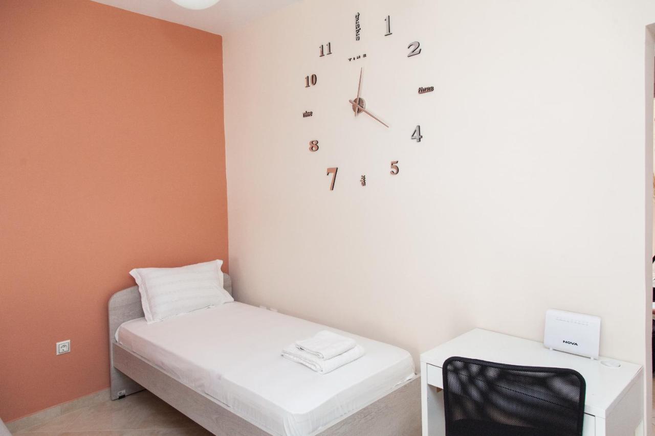 Great Apartment In Pireusz Kültér fotó