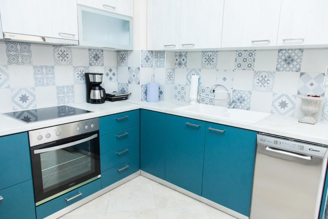 Great Apartment In Pireusz Kültér fotó