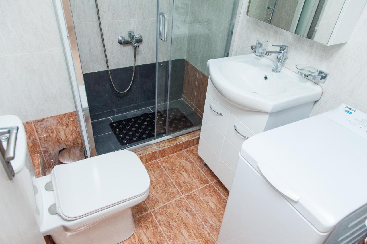 Great Apartment In Pireusz Kültér fotó
