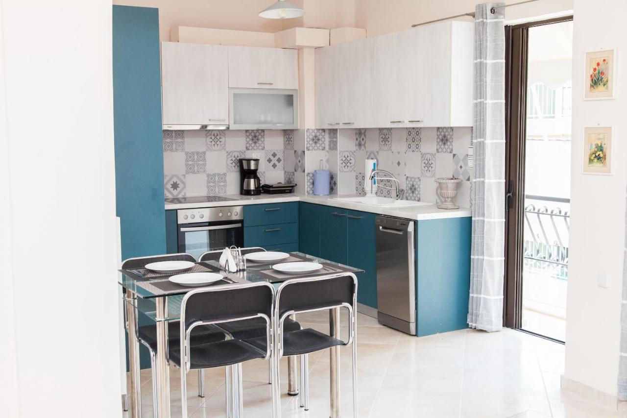 Great Apartment In Pireusz Kültér fotó