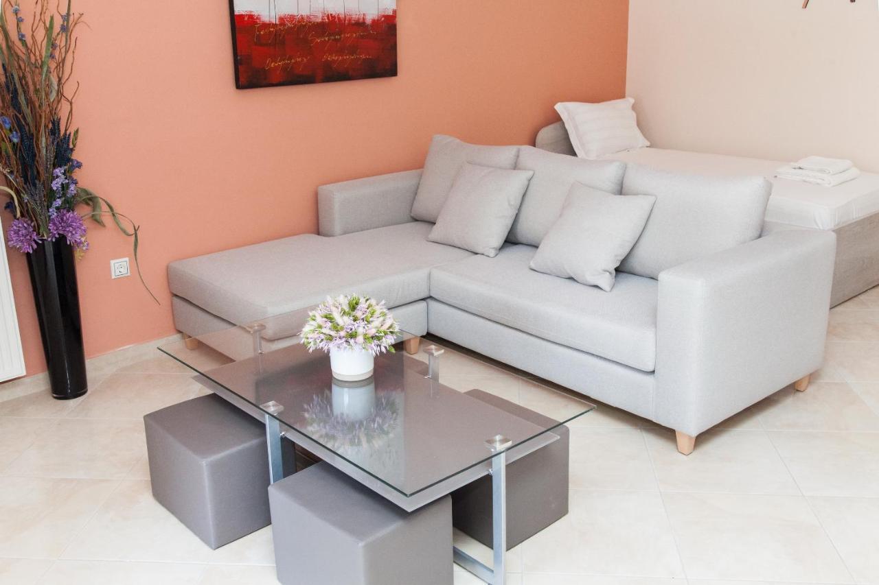 Great Apartment In Pireusz Kültér fotó
