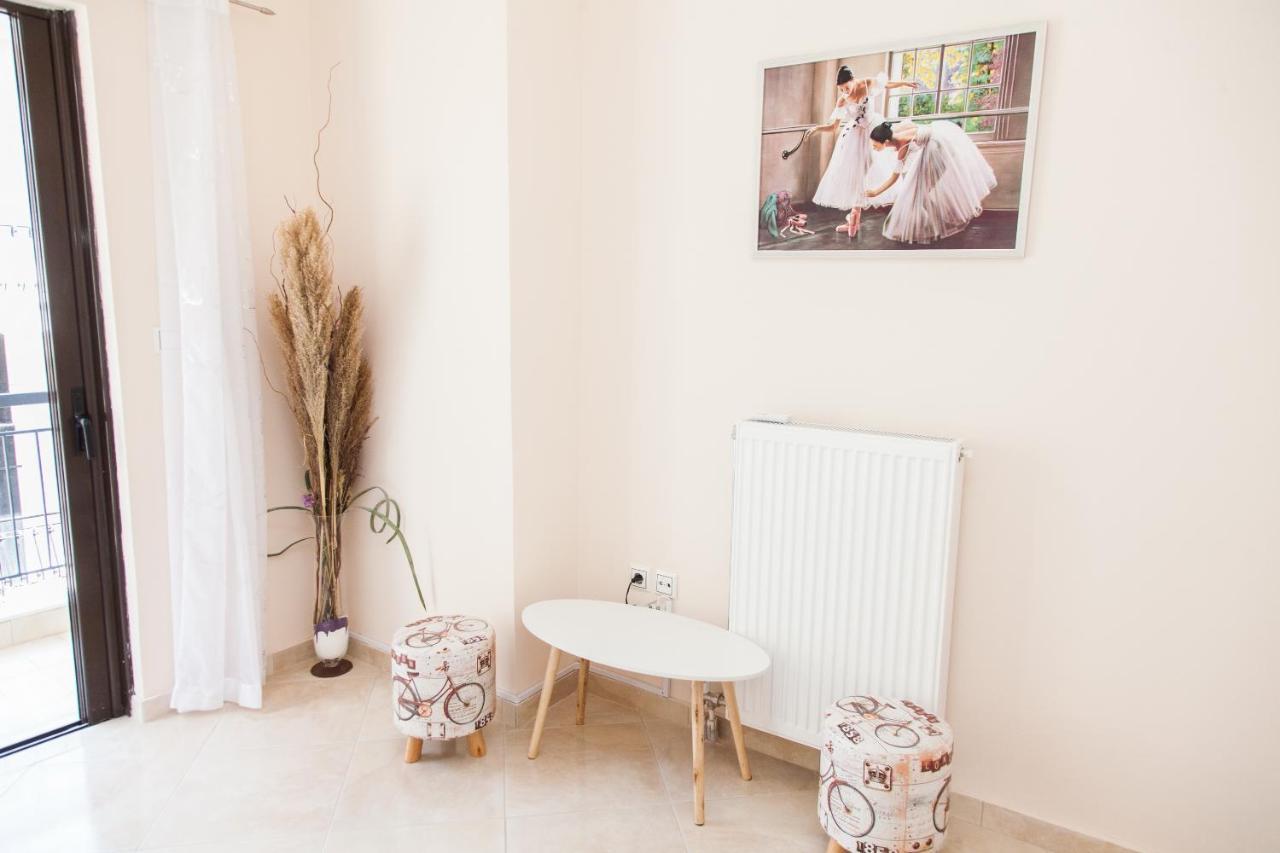 Great Apartment In Pireusz Kültér fotó