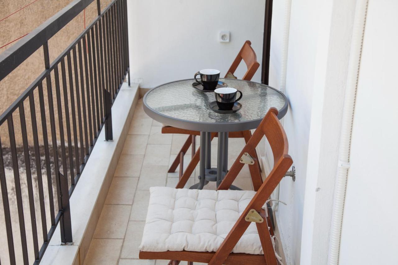 Great Apartment In Pireusz Kültér fotó