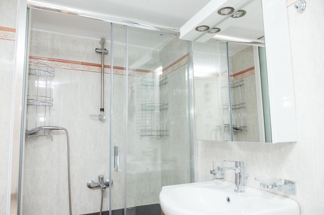 Great Apartment In Pireusz Kültér fotó