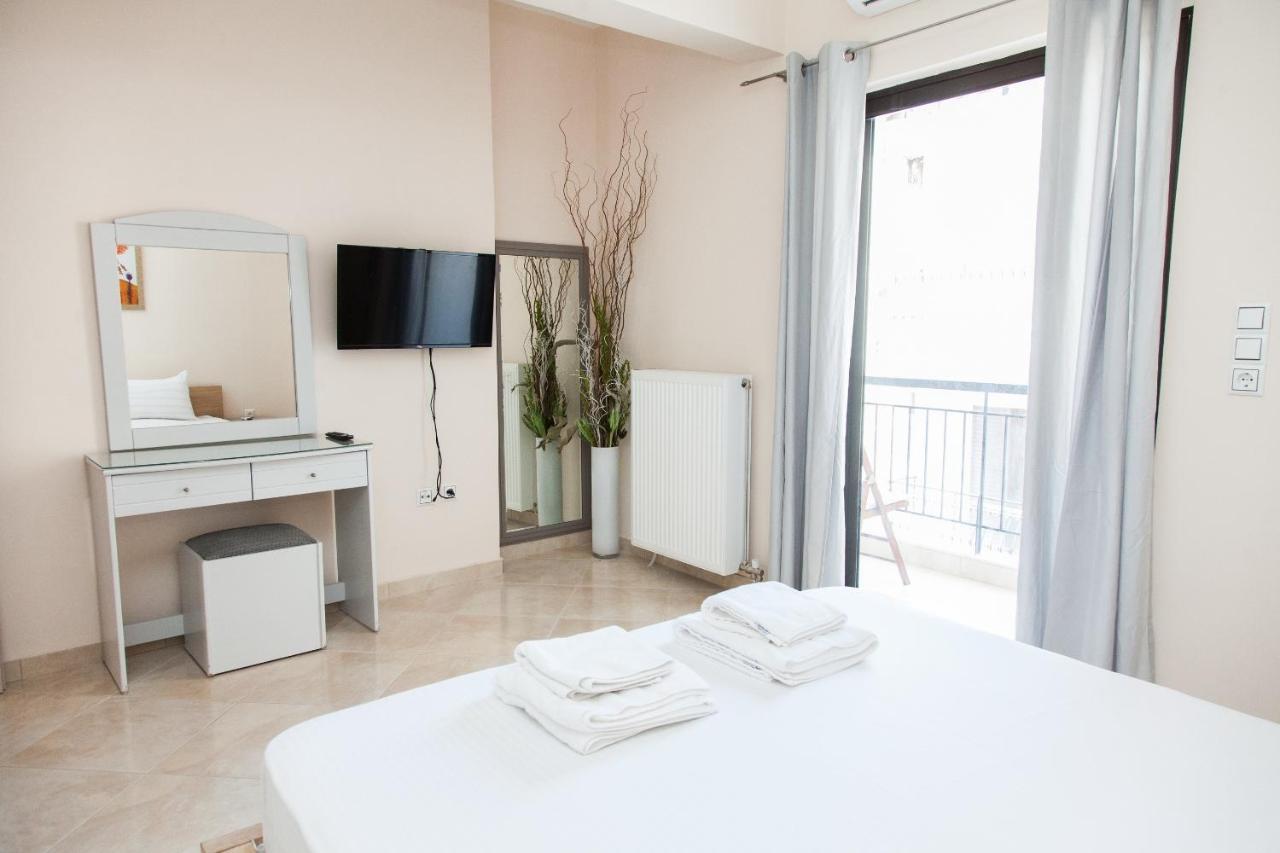 Great Apartment In Pireusz Kültér fotó
