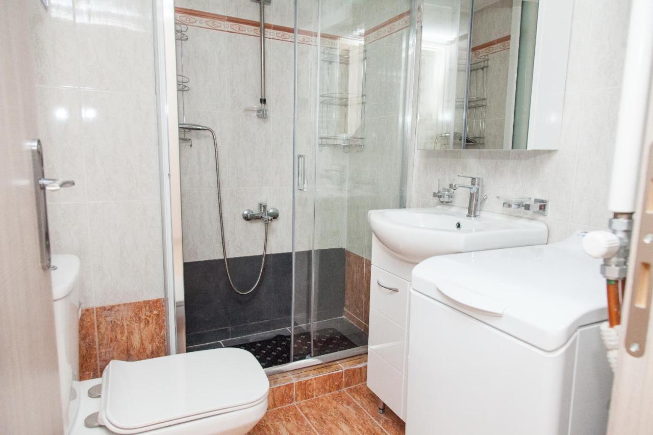 Great Apartment In Pireusz Kültér fotó