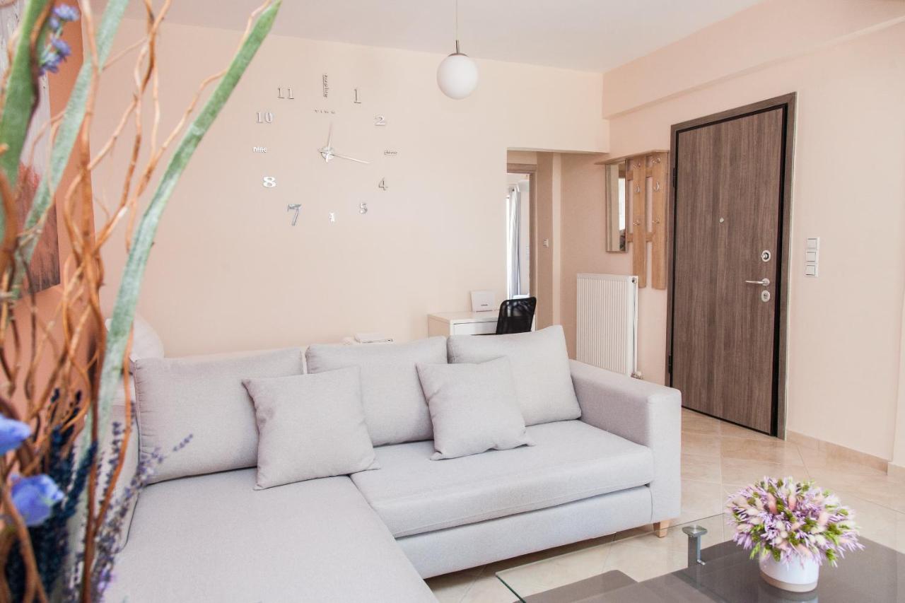 Great Apartment In Pireusz Kültér fotó