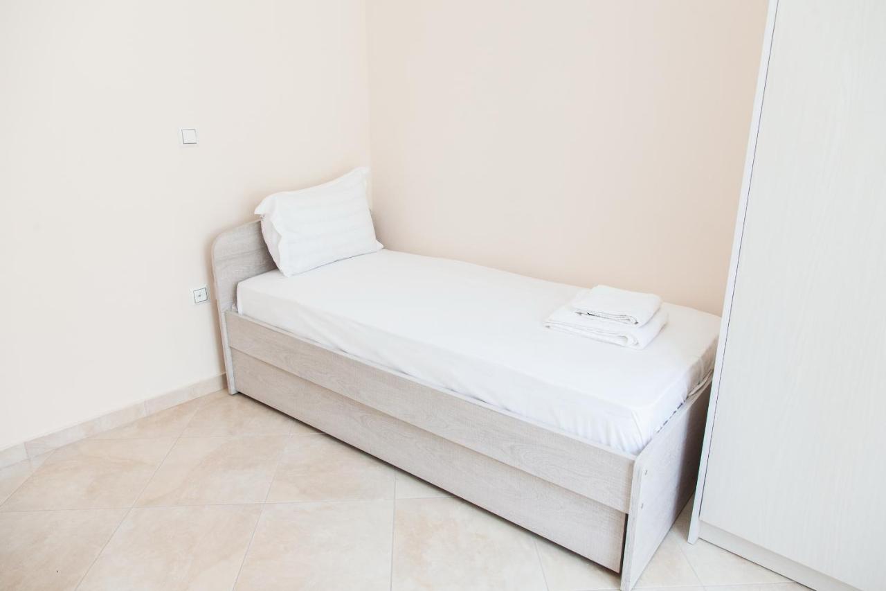 Great Apartment In Pireusz Kültér fotó