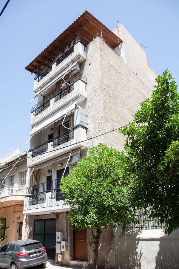 Great Apartment In Pireusz Kültér fotó